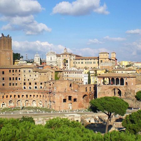 Roma Center Fori Imperiali Raffy'S Charming Suite Екстериор снимка