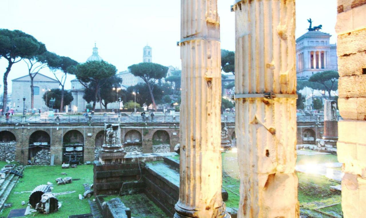 Roma Center Fori Imperiali Raffy'S Charming Suite Екстериор снимка
