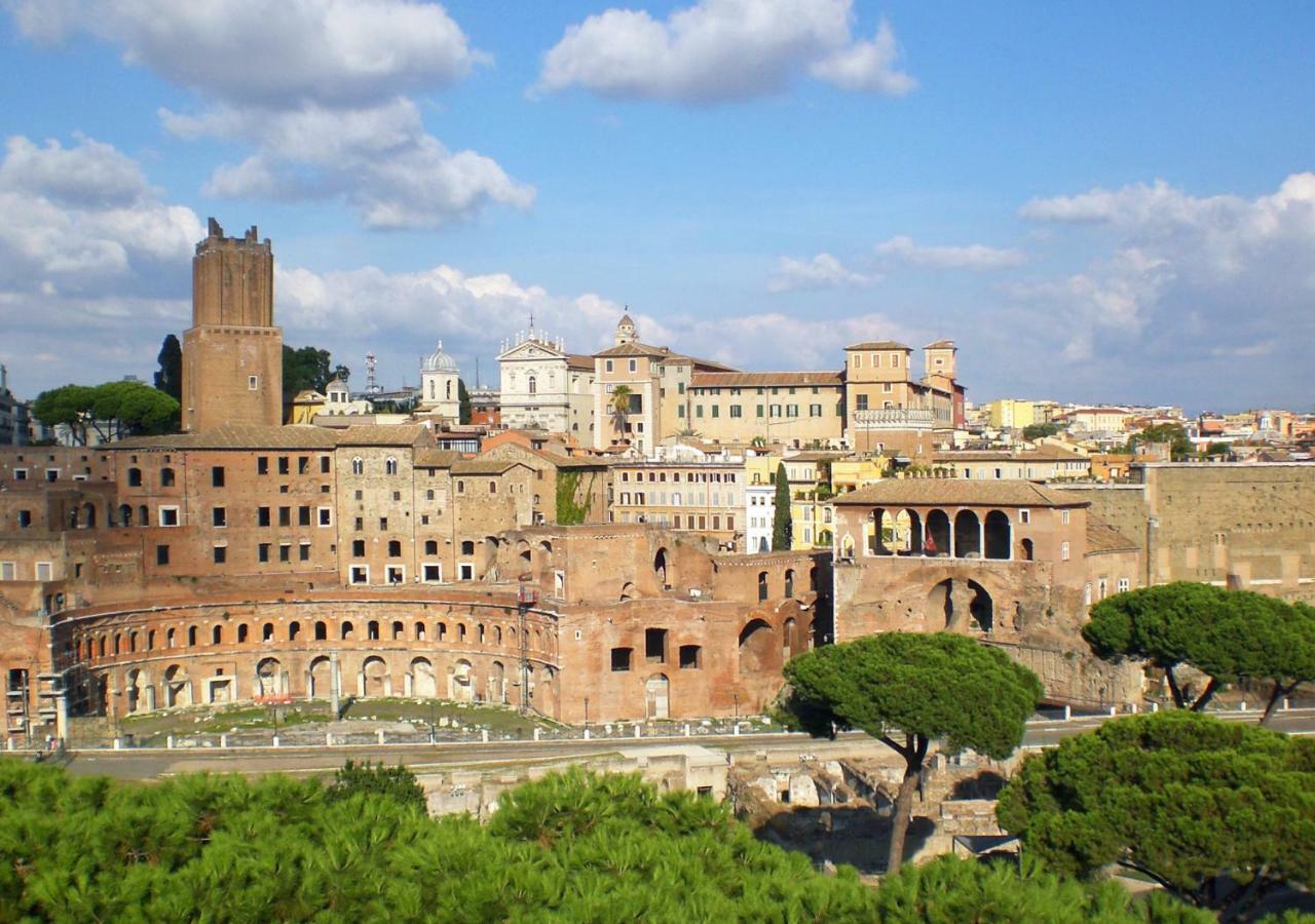 Roma Center Fori Imperiali Raffy'S Charming Suite Екстериор снимка