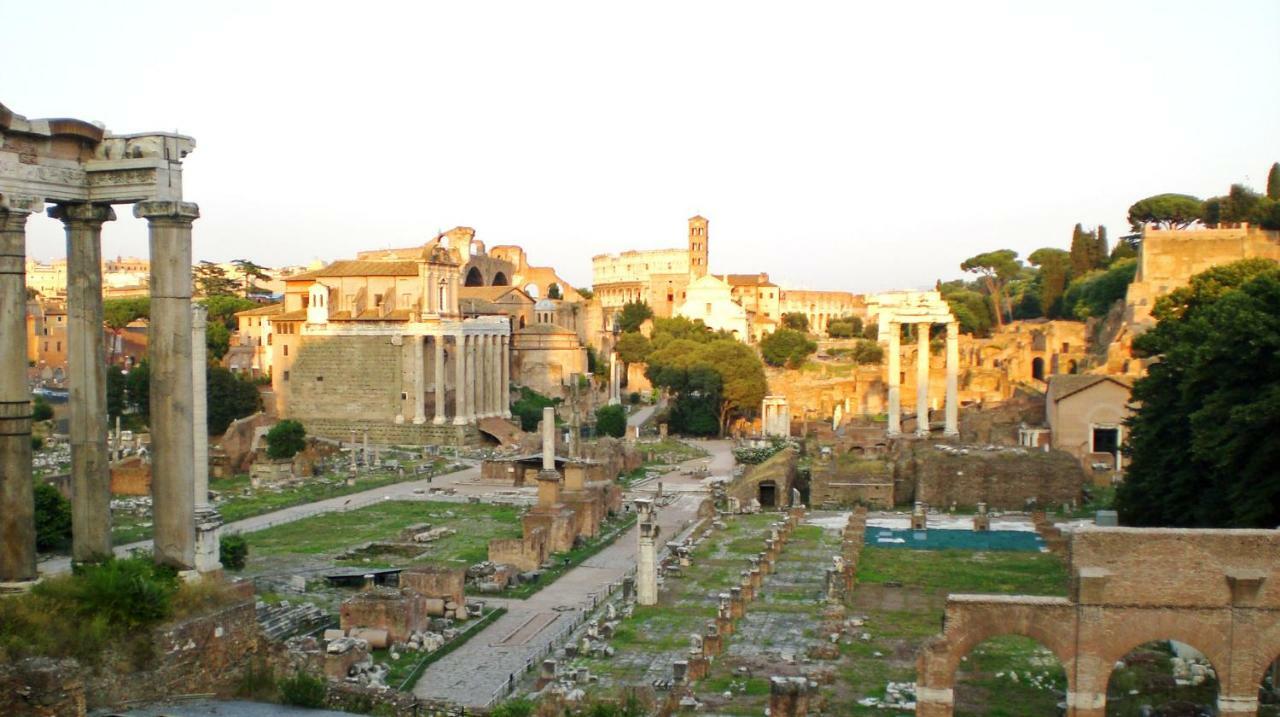 Roma Center Fori Imperiali Raffy'S Charming Suite Екстериор снимка