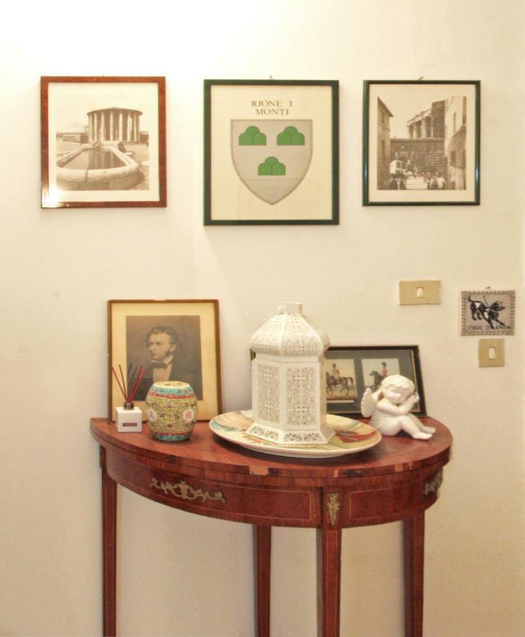Roma Center Fori Imperiali Raffy'S Charming Suite Екстериор снимка